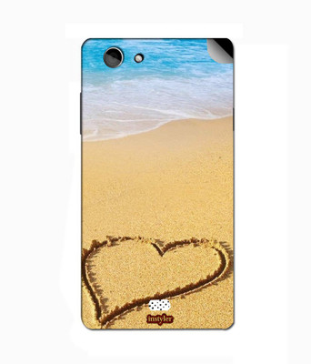 

instyler STICKER-27949 Oppo Neo 5 Mobile Skin(Multicolor)