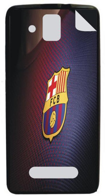 

Techno Gadgets dsft 19092016-020 XOLO Q2000 Mobile Skin(Multicolor)
