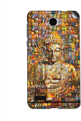 

instyler STICKER-11727 Lenovo S939 Mobile Skin(Multicolor)