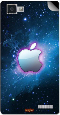 

instyler STICKER-18010 KARBONN TITANIUM DAZZLE 2 S202 Mobile Skin(Multicolor)