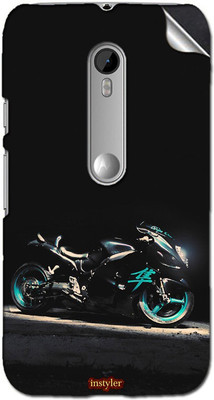 

instyler STICKER-26492 MOTOROLA MOTO G3 Mobile Skin(Multicolor)