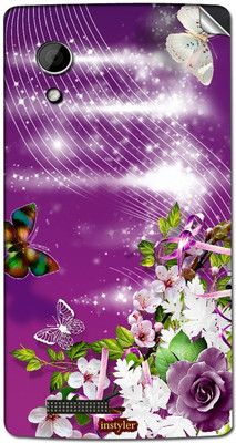 

instyler STICKER-22018 Lava Iris Fuel 60 Mobile Skin(Multicolor)