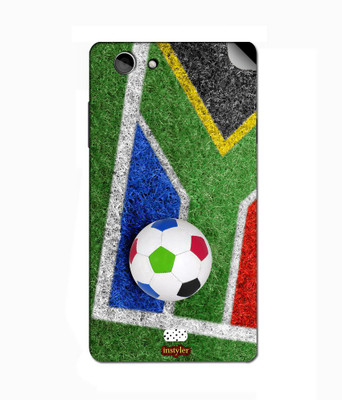 

instyler STICKER-27997 Oppo Neo 5 Mobile Skin(Multicolor)