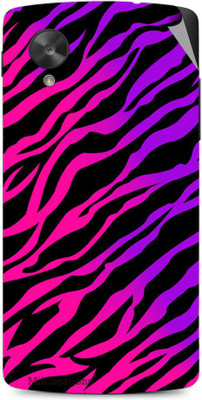 

MiiCreations LG-NX5-MS-00299 LG Nexus 5 Mobile Skin(Black)
