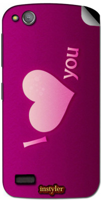 

instyler 11101 Gionee Elife E3 Mobile Skin(MULTICOLOR)
