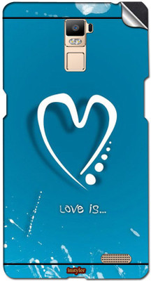 

instyler STICKER-29905 Oppo R7 Plus Mobile Skin(Multicolor)