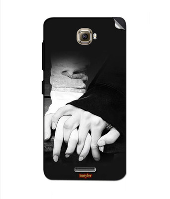 

instyler STICKER-10561 Lenovo S856 Mobile Skin(Multicolor)