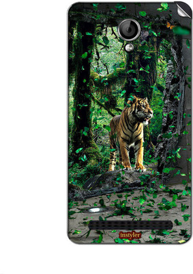 

instyler STICKER-16176 KARBONN A19 PLUS Mobile Skin(Multicolor)