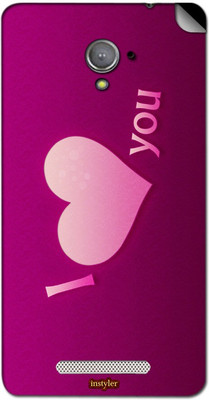 

instyler STICKER-29451 Oppo U707t Mobile Skin(Multicolor)
