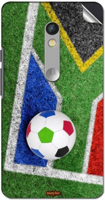 

instyler STICKER-27547 MOTOROLA MOTO X FORCE Mobile Skin(Multicolor)