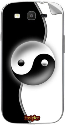 

instyler STICKER-7029 SAMSUNG GALAXY MEGA 5.8 Mobile Skin(Multicolor)
