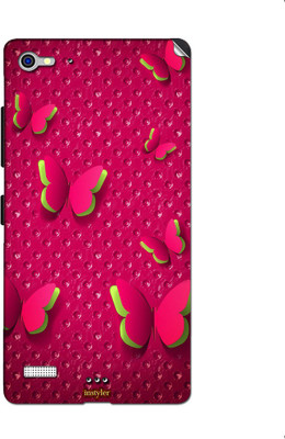 

instyler STICKER-12421 Lenovo Vibe X2 Mobile Skin(Multicolor)