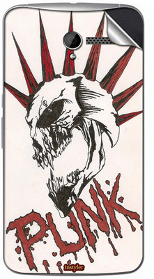 

instyler STICKER-27141 MOTOROLA MOTO X Mobile Skin(Multicolor)