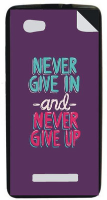 

Mobile Freak hjvnb 16092016-187 xolo a500s Mobile Skin(Multicolor)