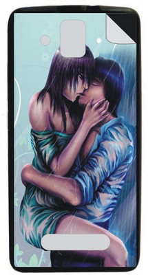 

Techno Gadgets dsft 19092016-490 XOLO Q2000 Mobile Skin(Multicolor)