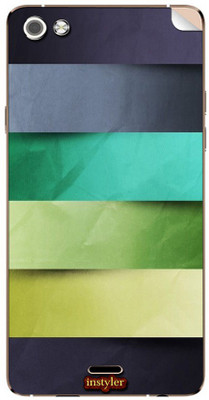 

instyler MMX138 MICROMAX CANVAS 5 E481 Mobile Skin(MULTICOLOR)