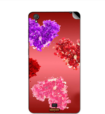 

instyler C1696 Gionee Pioneer P4s Mobile Skin(Multicolor)