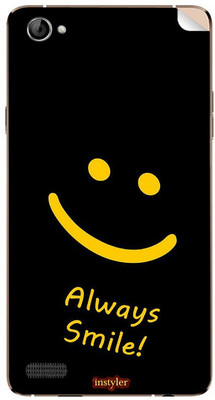 

instyler STICKER-28428 Oppo Neo 7 Mobile Skin(Multicolor)