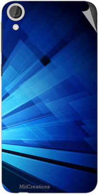 

MiiCreations H-820-MS-00157 HTC Desire 820 Mobile Skin(Blue)