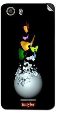 

instyler STICKER-3567 Micromax Canvas Spark 2 Plus Mobile Skin(Multicolor)