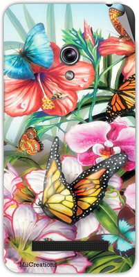 

MiiCreations AS-ZF5-MS-00244 Asus Zenfone 5 Mobile Skin(Multicolor)