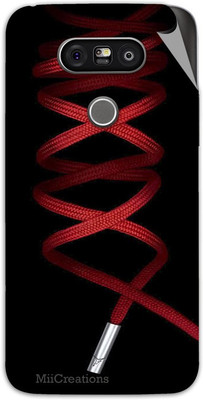 

MiiCreations L-5-MS-00023 LG G5 Mobile Skin(Multicolor)