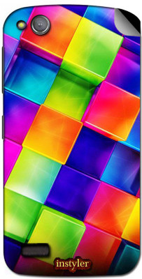 

instyler 11187 Gionee Elife E3 Mobile Skin(MULTICOLOR)