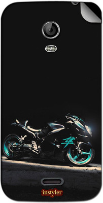 

instyler MMX1292 MICROMAX CANVAS TURBO MINI A200 Mobile Skin(MULTICOLOR)