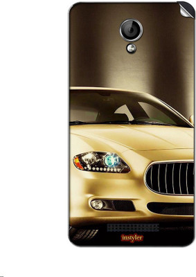 

instyler STICKER-18237 KARBONN TITANIUM DAZZLE 3 S204 Mobile Skin(Multicolor)