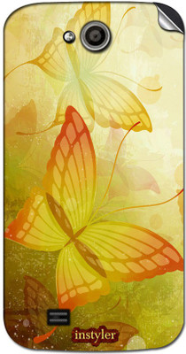 

instyler STICKER-722 Micromax Canvas Elanza A93 Mobile Skin(Multicolor)