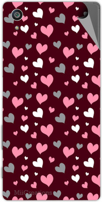 

MiiCreations SNY-XP-Z5-MS-00138 Sony Xperia Z5 Mobile Skin(Multicolor)