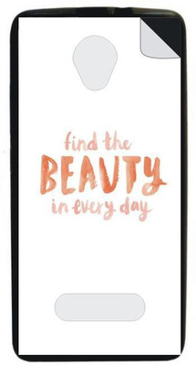 

Mobile Freak ghdfh 17092016-342 Xolo A500 Club Mobile Skin(Multicolor)