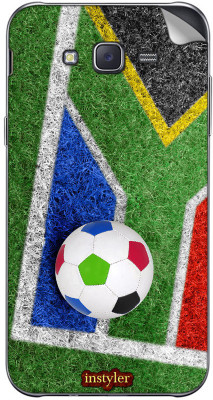 instyler 15347 Samsung Galaxy Grand Neo Mobile Skin(MULTICOLOR)