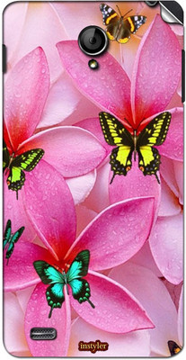 

instyler STICKER-20065 Karbonn Titanium S1 Mobile Skin(Multicolor)