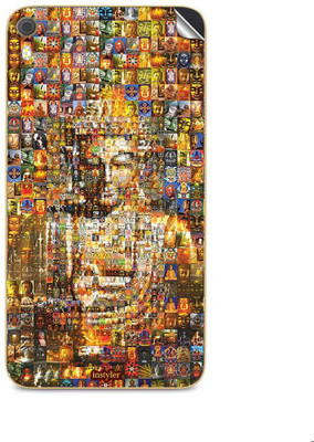 

instyler STICKER-18777 Karbonn Titanium Mach Two S360 Mobile Skin(Multicolor)