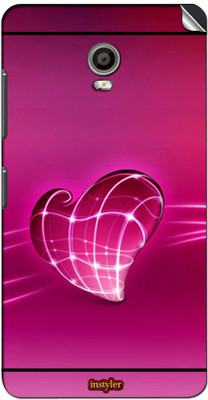 

instyler STICKER-12058 Lenovo Vibe P1 Mobile Skin(Multicolor)