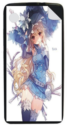 

Mobile Freak gdgdg 16092016-444 xolo A510s Mobile Skin(Multicolor)