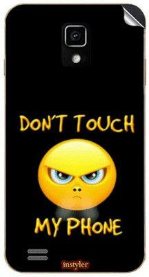 

instyler STICKER-18973 Karbonn Smart A5s Mobile Skin(Multicolor)