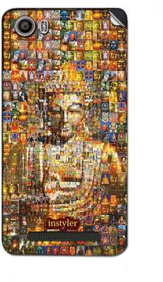 

instyler STICKER-25827 Lava A89 Mobile Skin(Multicolor)