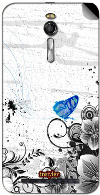 

instyler 10116 ASUS ZENFONE 2 Ze551 Ml Mobile Skin(MULTICOLOR)
