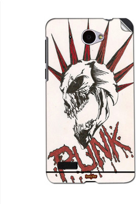 

instyler STICKER-11841 Lenovo S939 Mobile Skin(Multicolor)