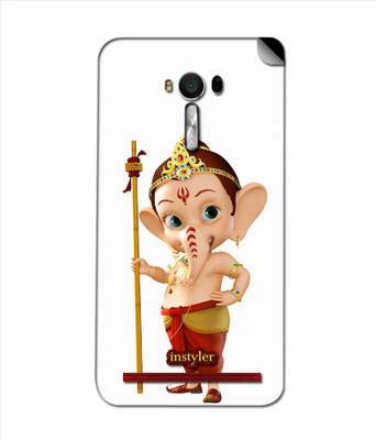 

instyler 10176 ZENFONE 2 LASER ZE550 KL (5.5) Mobile Skin(MULTICOLOR)