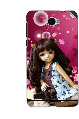 

instyler STICKER-11805 Lenovo S939 Mobile Skin(Multicolor)