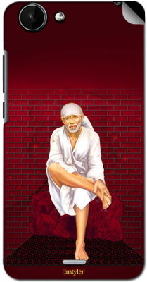 

instyler STICKER-1845 Micromax Canvas Mega E353 Mobile Skin(Multicolor)
