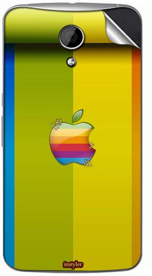 

instyler STICKER-26856 MOTOROLA MOTO G2 Mobile Skin(Multicolor)