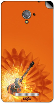 

instyler STICKER-29470 Oppo U707t Mobile Skin(Multicolor)