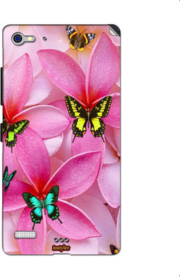 

instyler STICKER-12415 Lenovo Vibe X2 Mobile Skin(Multicolor)