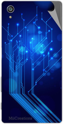 

MiiCreations SNY-XP-Z5-MS-00158 Sony Xperia Z5 Mobile Skin(Multicolor)