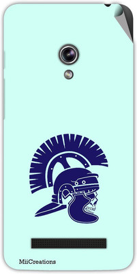 

MiiCreations AS-ZF5-MS-00119 Asus Zenfone 5 Mobile Skin(Multicolor)