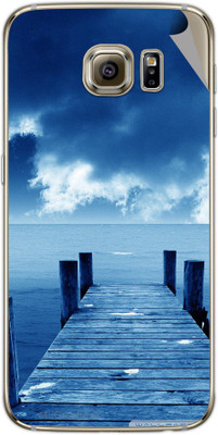 

MiiCreations SMNG-S6-MS-00154 Samsung Galaxy S6 Mobile Skin(Samsung Galaxy S6)